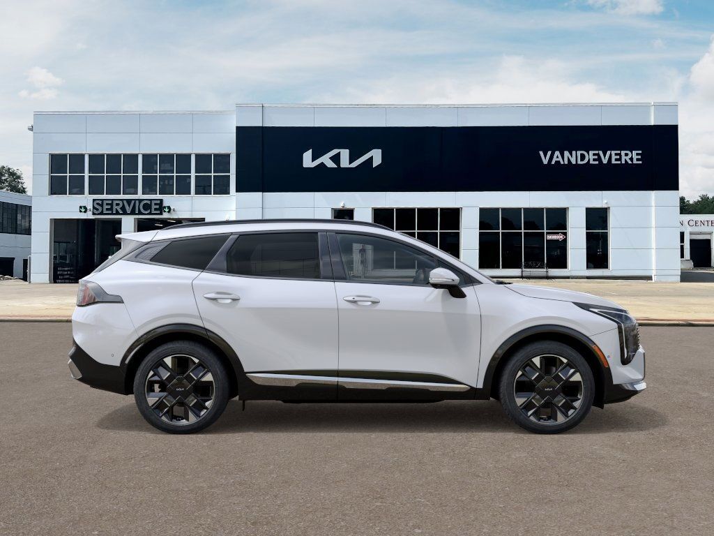 2026 Kia Sportage Hybrid SX-Prestige Akron OH