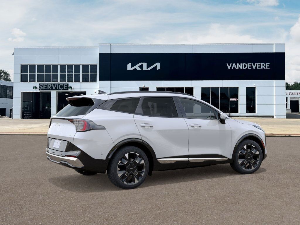 2026 Kia Sportage Hybrid SX-Prestige Akron OH