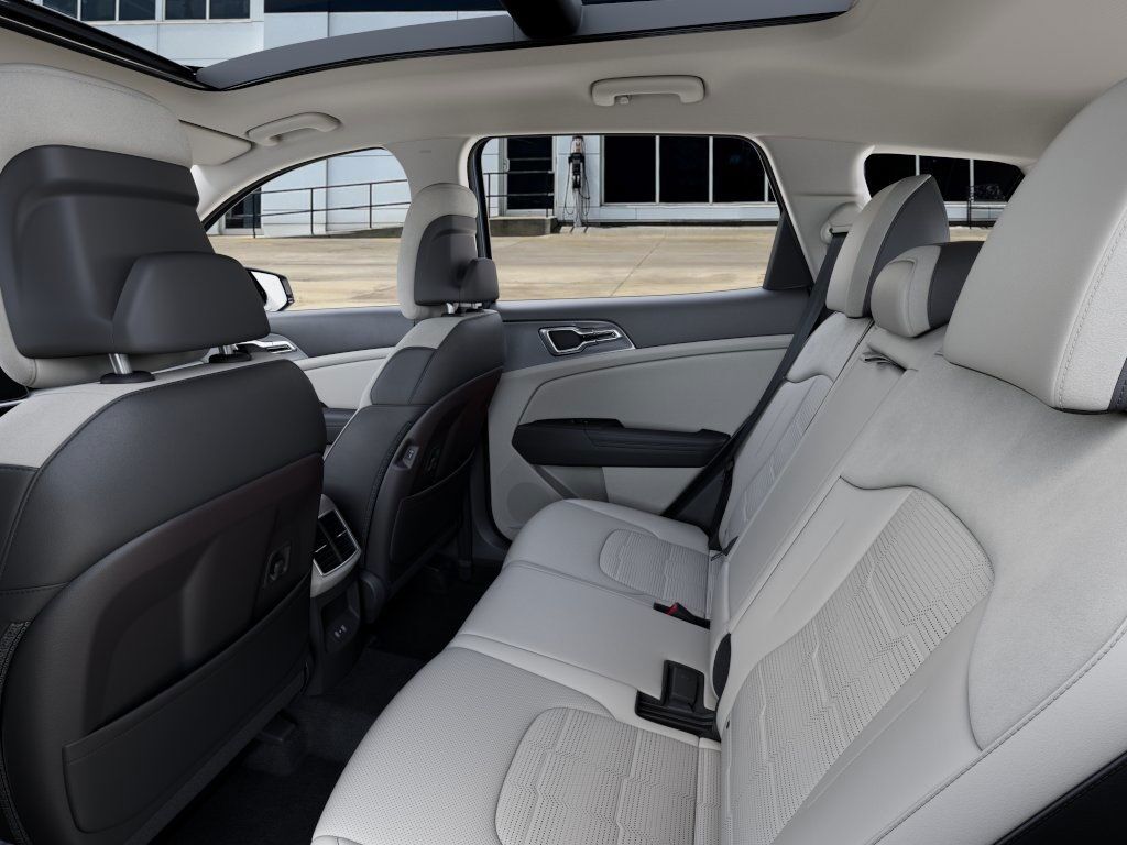 2026 Kia Sportage Hybrid SX-Prestige Akron OH