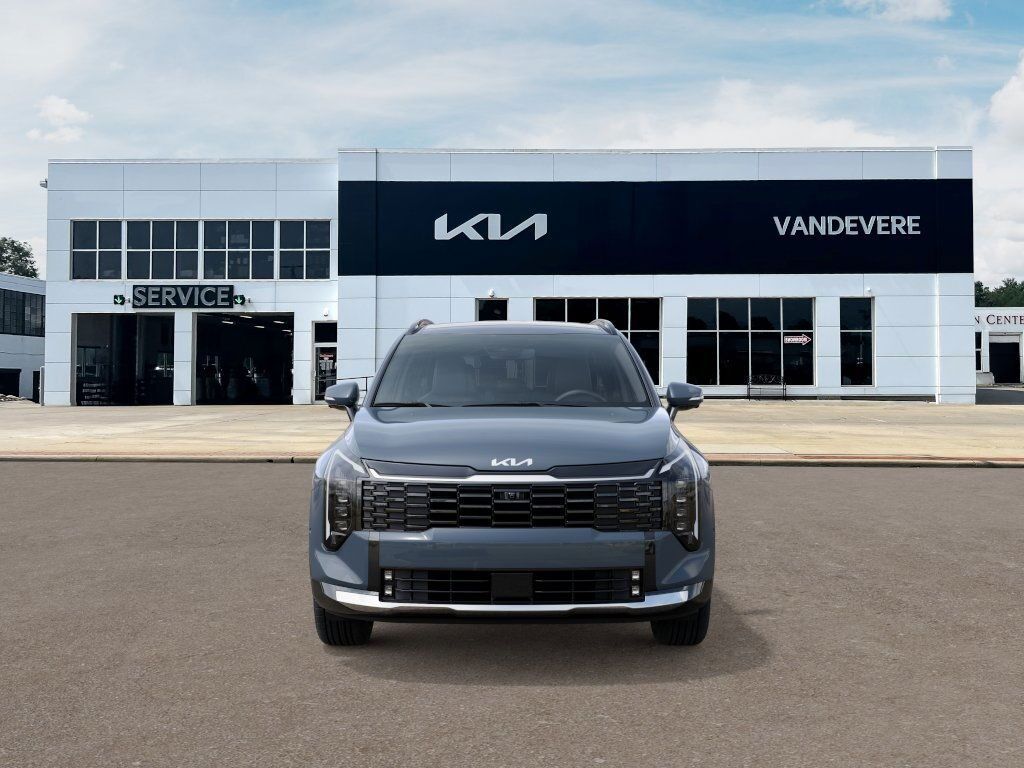 2026 Kia Sportage Hybrid SX-Prestige Akron OH