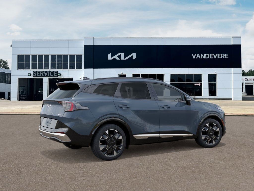 2026 Kia Sportage Hybrid SX-Prestige Akron OH