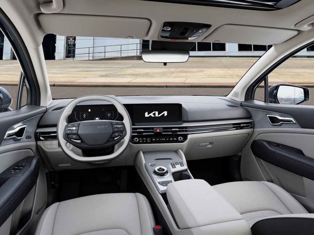 2026 Kia Sportage Hybrid SX-Prestige Akron OH