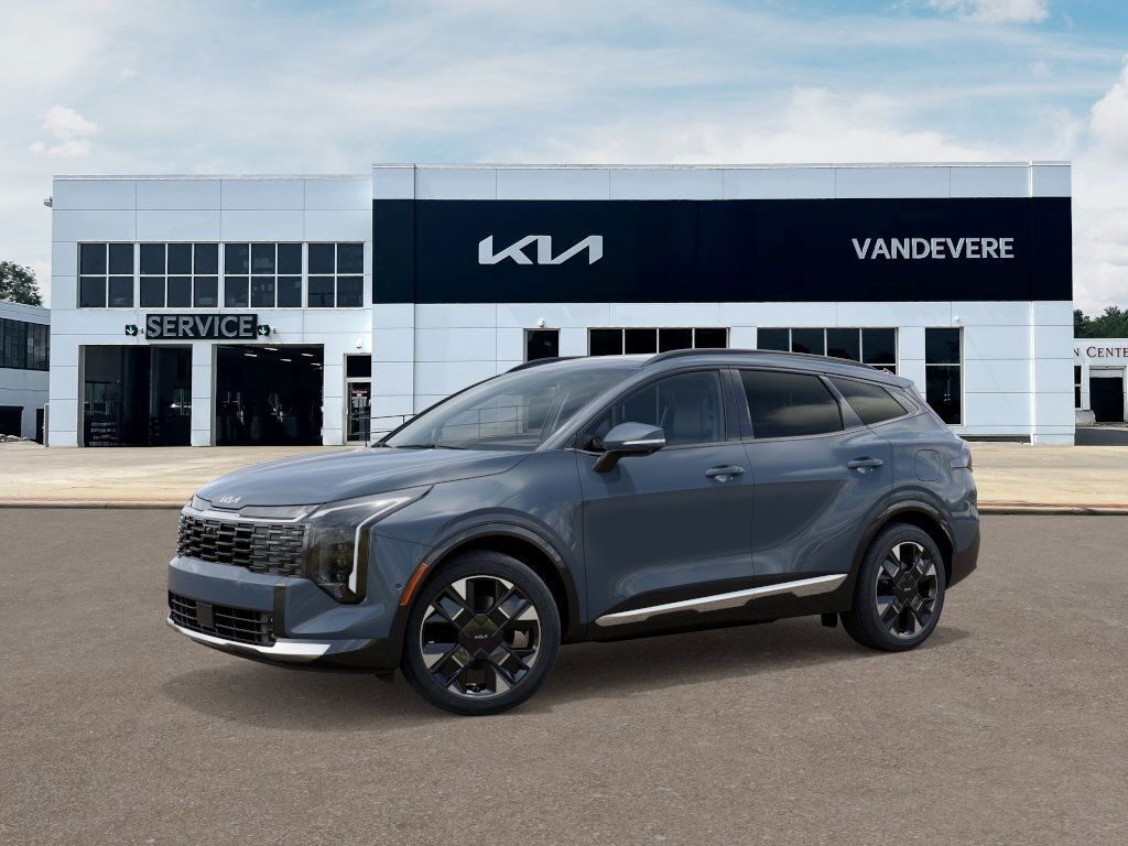 2026 Kia Sportage Hybrid SX-Prestige Akron OH