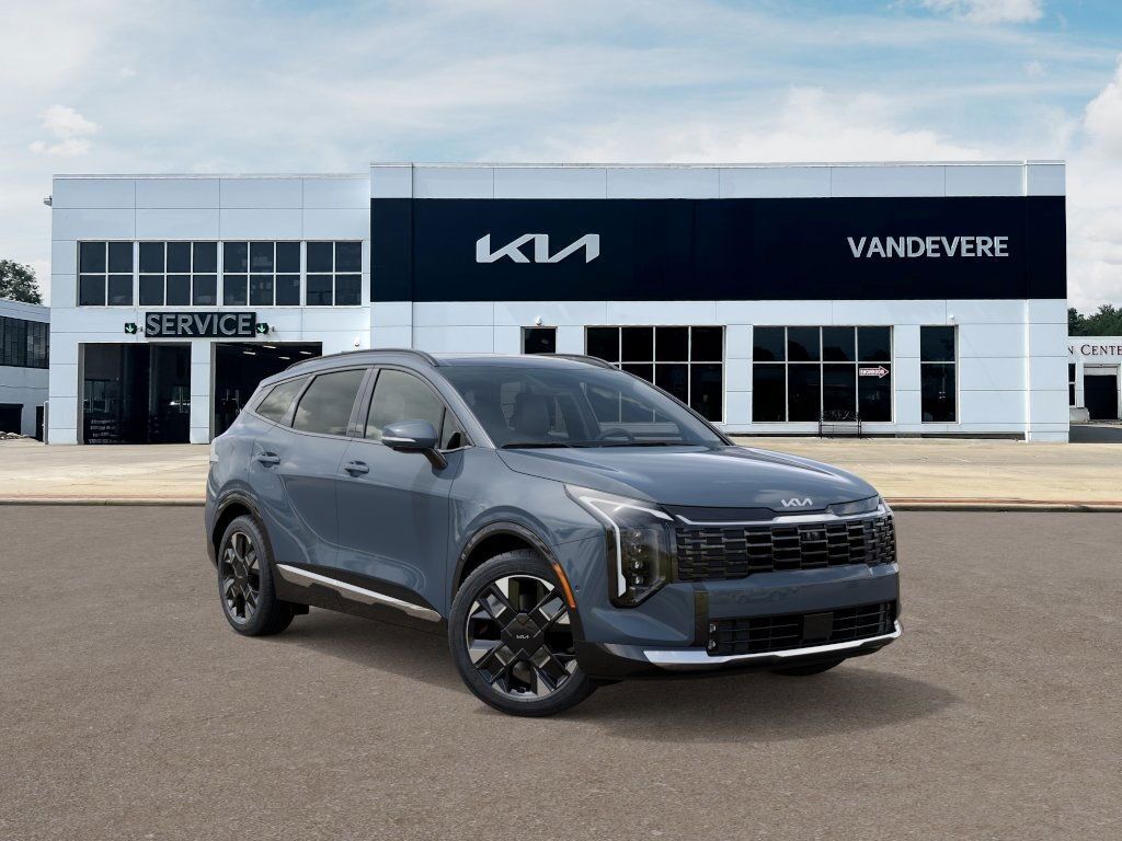 2026 Kia Sportage Hybrid SX-Prestige Akron OH