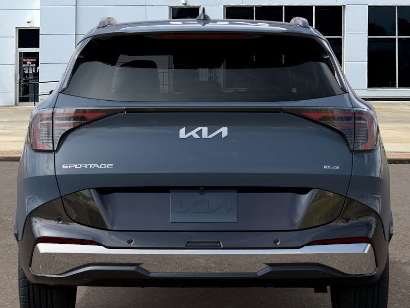 2026 Kia Sportage Hybrid SX-Prestige Akron OH