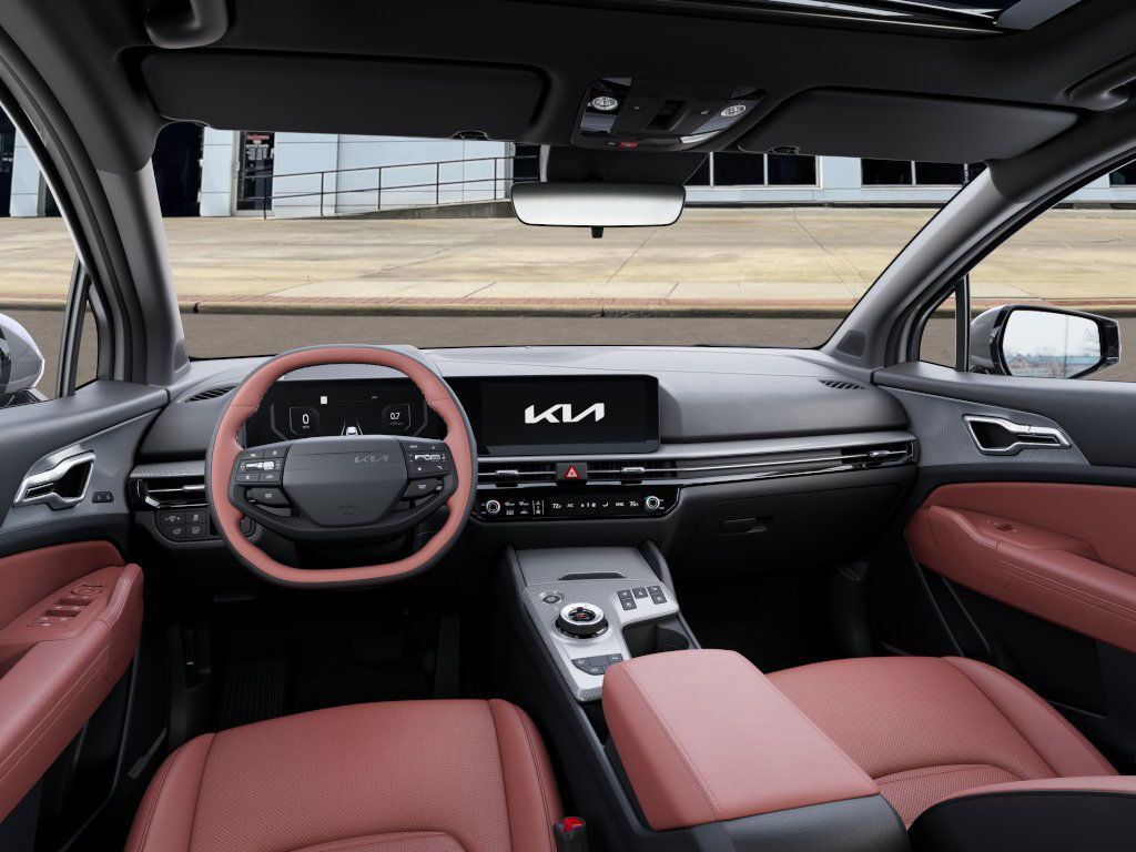 2026 Kia Sportage Hybrid SX-Prestige Akron OH