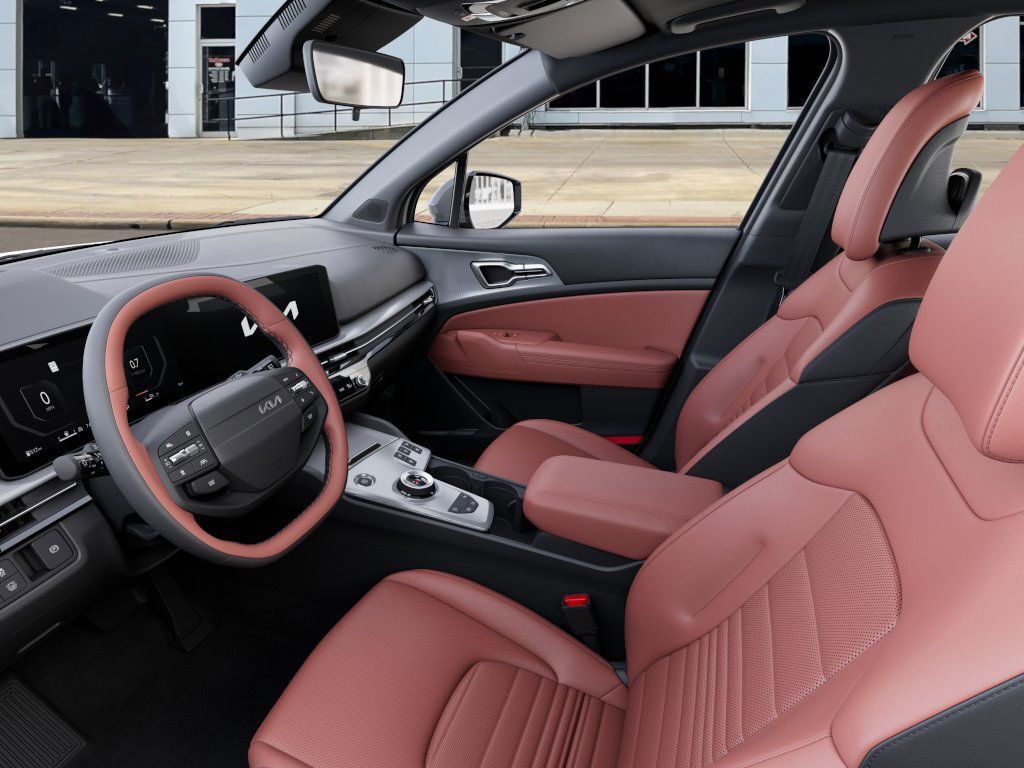 2026 Kia Sportage Hybrid SX-Prestige Akron OH