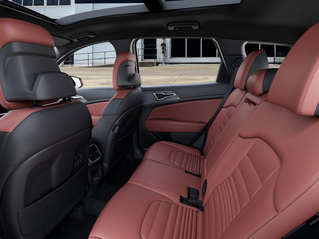 2026 Kia Sportage Hybrid SX-Prestige Akron OH