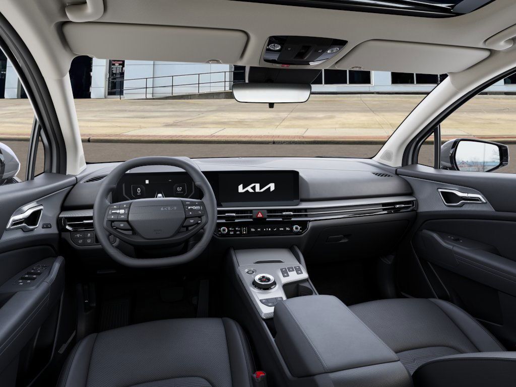 2026 Kia Sportage Hybrid SX-Prestige Akron OH