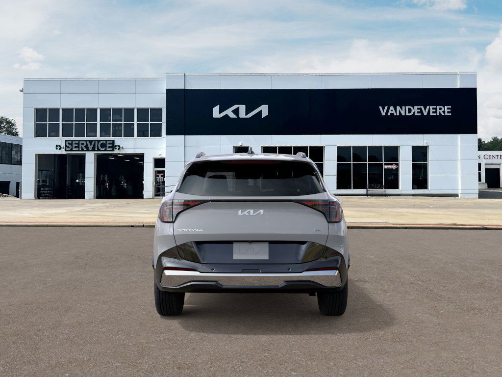 2026 Kia Sportage Hybrid SX-Prestige Akron OH
