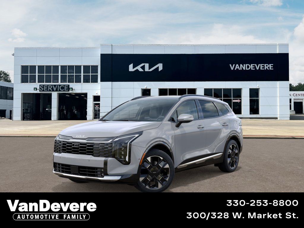 2026 Kia Sportage Hybrid