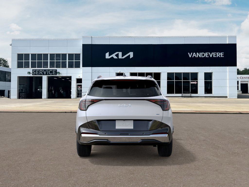 2026 Kia Sportage Hybrid SX-Prestige Akron OH