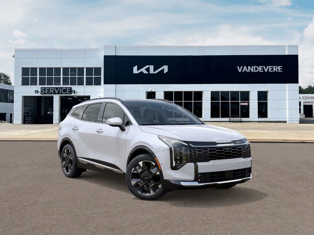 2026 Kia Sportage Hybrid SX-Prestige Akron OH