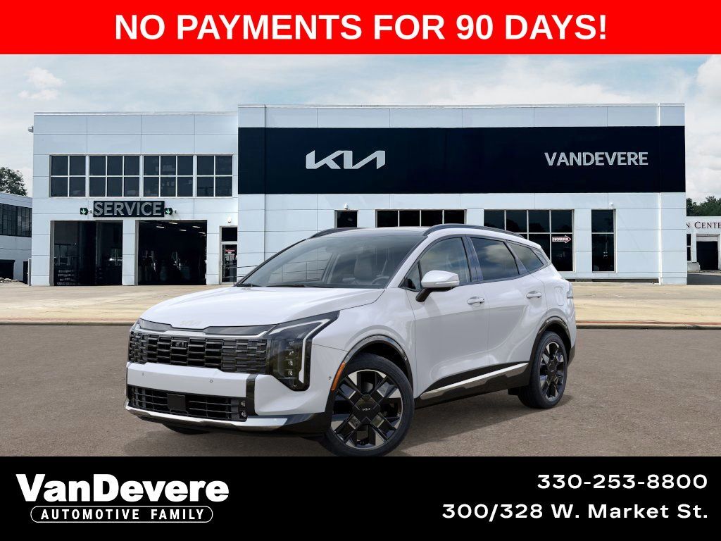 2026 Kia Sportage Hybrid