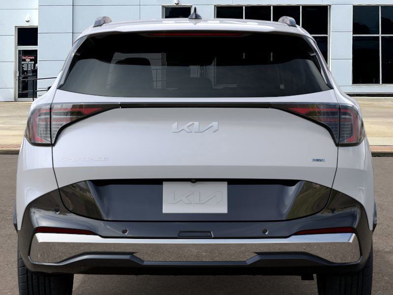 2026 Kia Sportage Hybrid SX-Prestige Akron OH