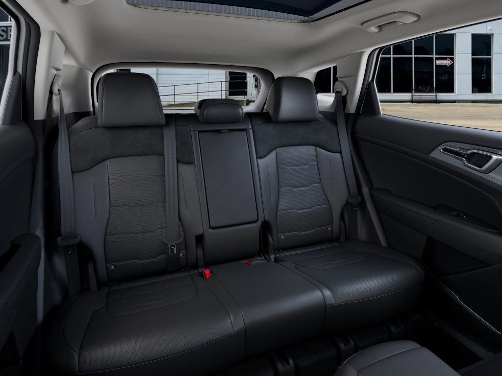 2026 Kia Sportage Hybrid SX-Prestige Akron OH