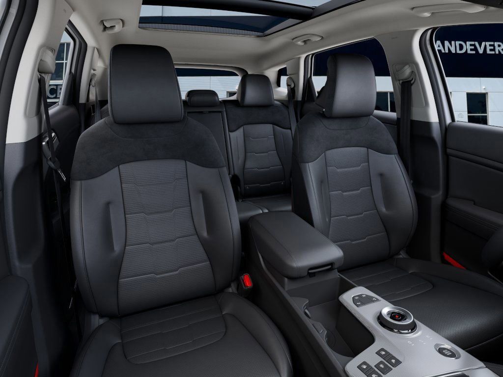 2026 Kia Sportage Hybrid SX-Prestige Akron OH