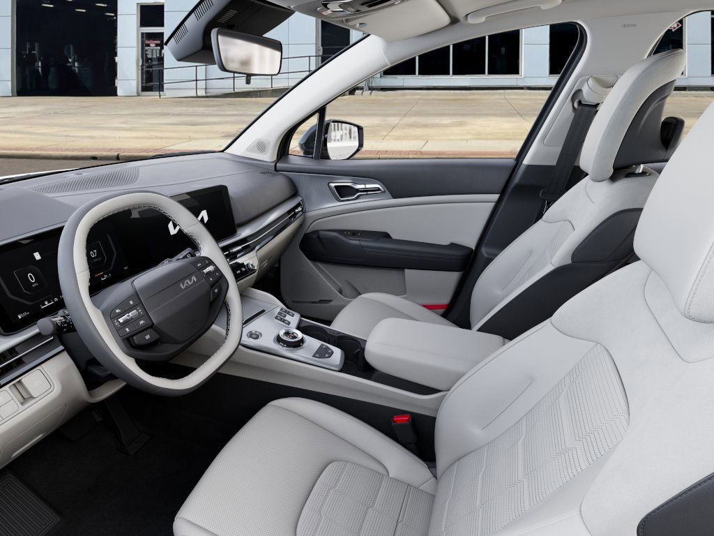 2026 Kia Sportage Hybrid SX-Prestige Akron OH