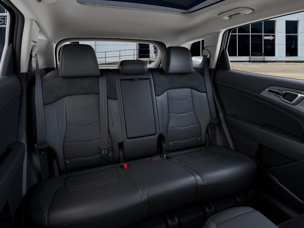 2026 Kia Sportage Hybrid SX-Prestige Akron OH