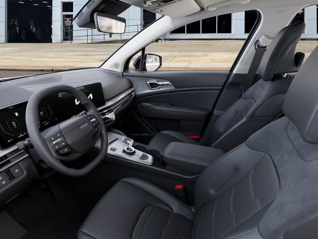 2026 Kia Sportage Hybrid SX-Prestige Akron OH