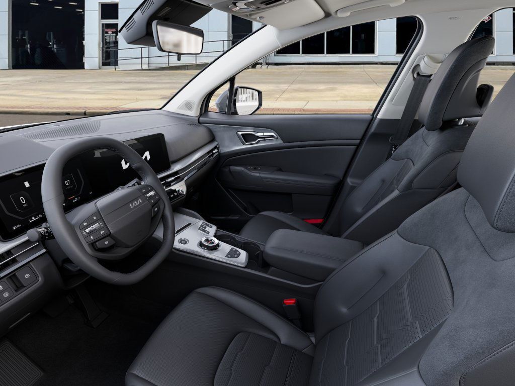 2026 Kia Sportage Hybrid SX-Prestige Akron OH