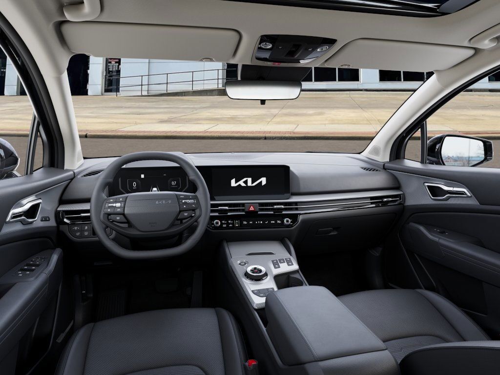 2026 Kia Sportage Hybrid SX-Prestige Akron OH