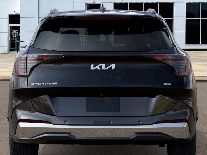 2026 Kia Sportage Hybrid SX-Prestige Akron OH