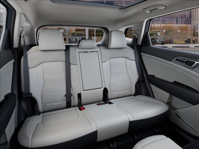 2026 Kia Sportage Hybrid SX-Prestige Chattanooga TN