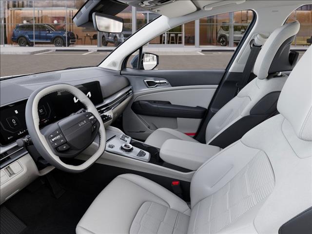 2026 Kia Sportage Hybrid SX-Prestige Chattanooga TN