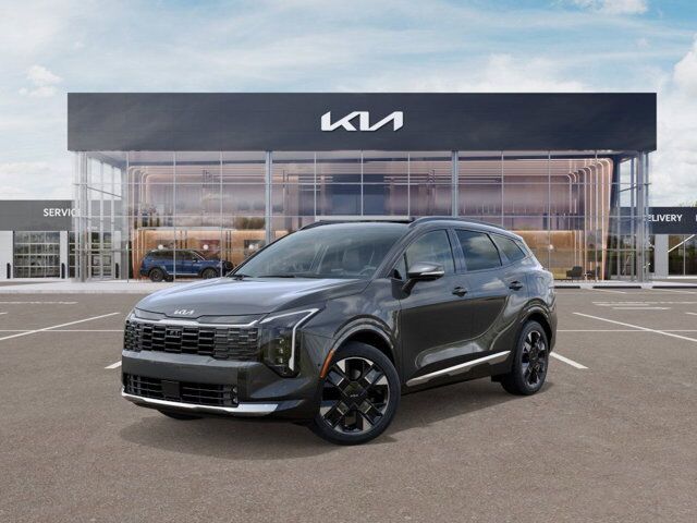 2026 Kia Sportage Hybrid SX Prestige