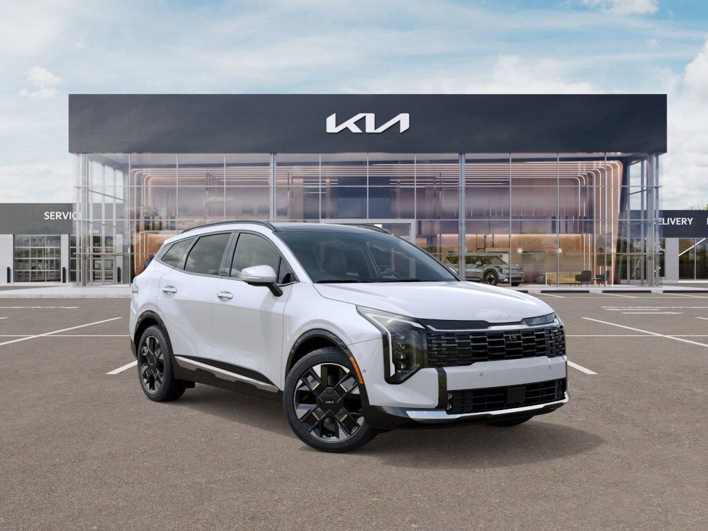 2026 Kia Sportage Hybrid SX-Prestige Concord CA