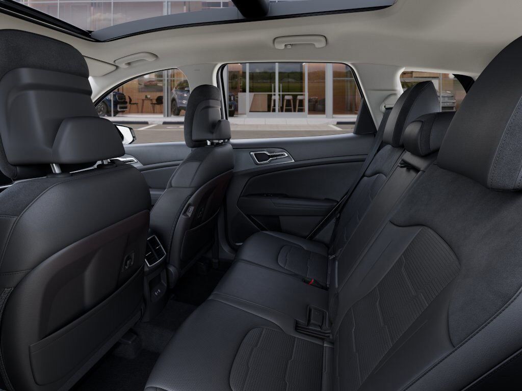 2026 Kia Sportage Hybrid SX-Prestige Concord CA