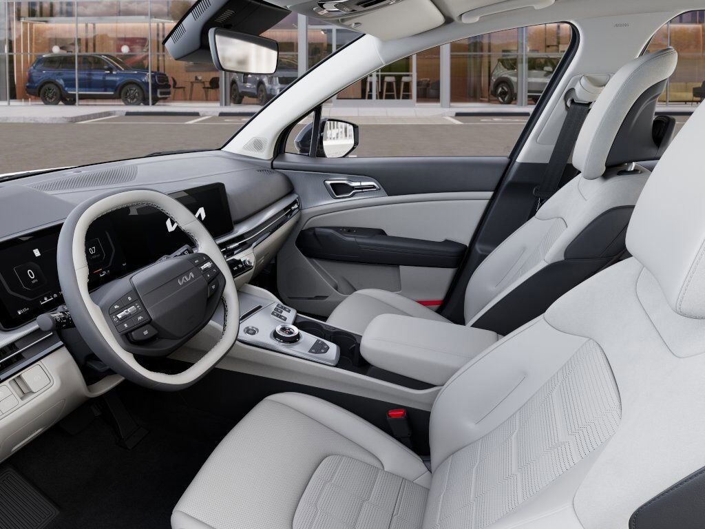 2026 Kia Sportage Hybrid SX-Prestige Concord CA