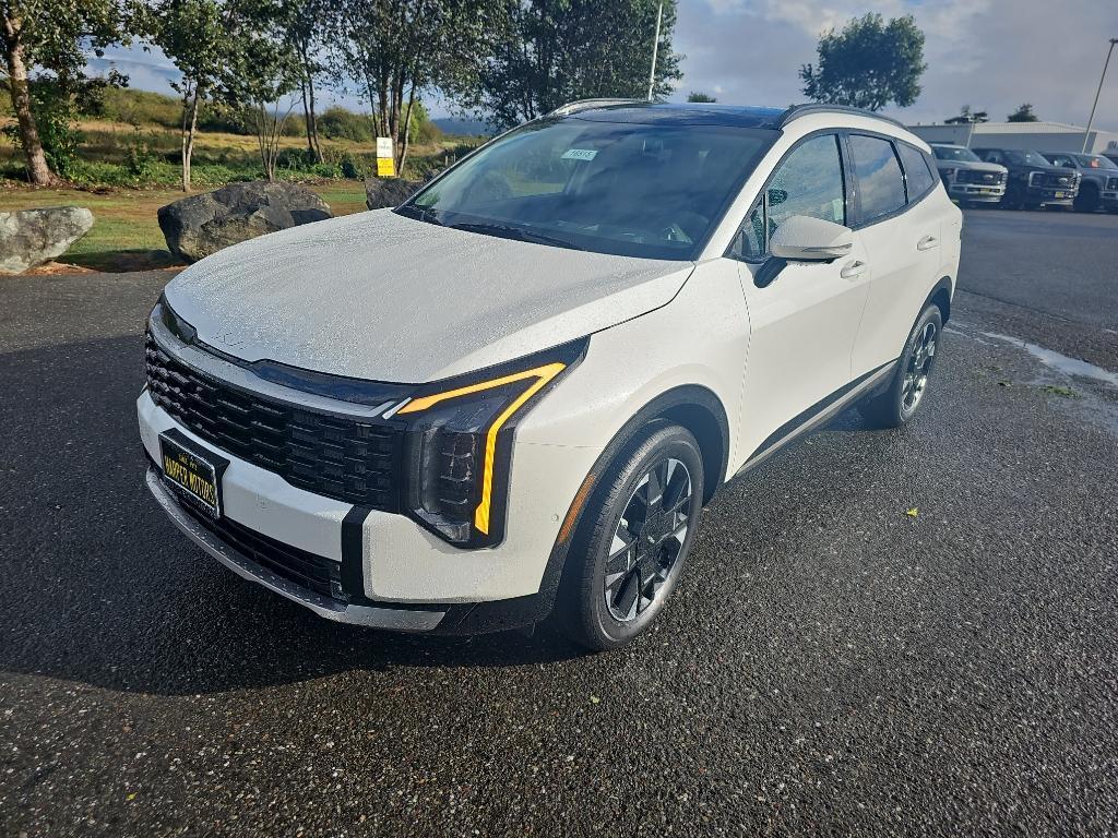 2026 Kia Sportage Hybrid SX Prestige Eureka CA