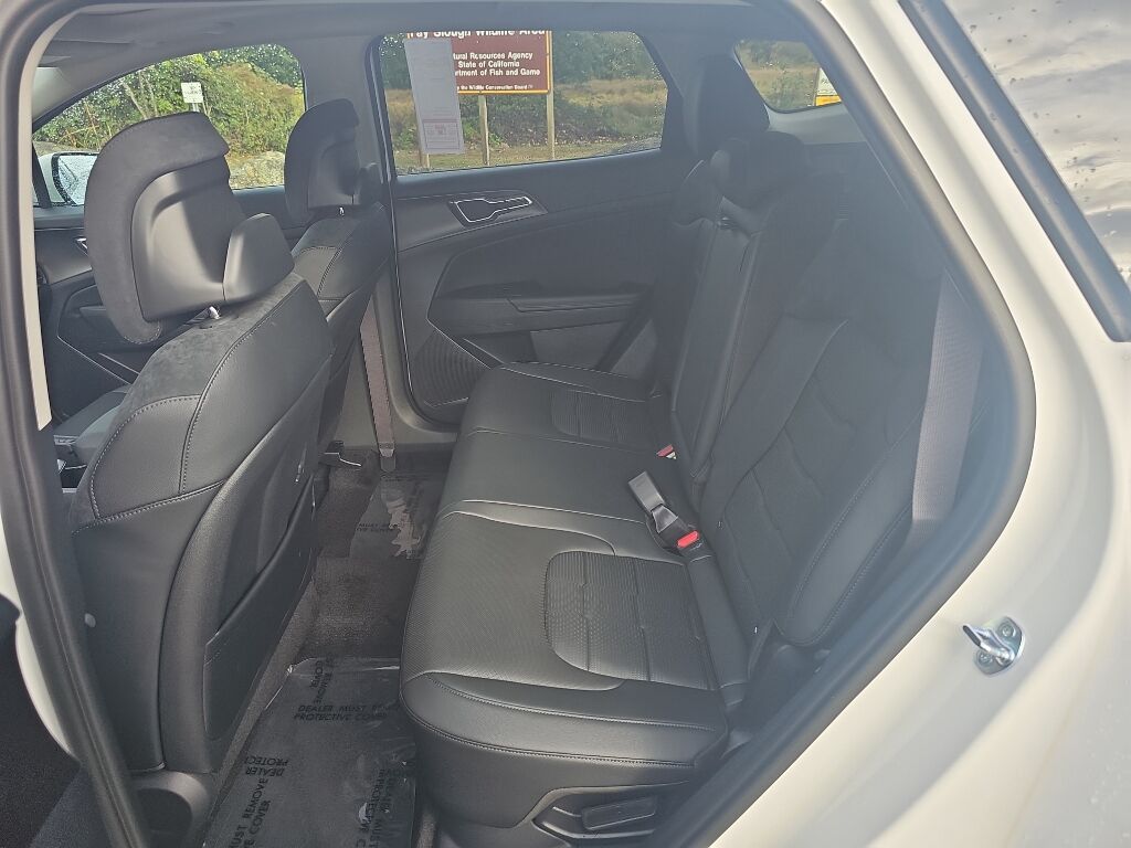 2026 Kia Sportage Hybrid SX Prestige Eureka CA