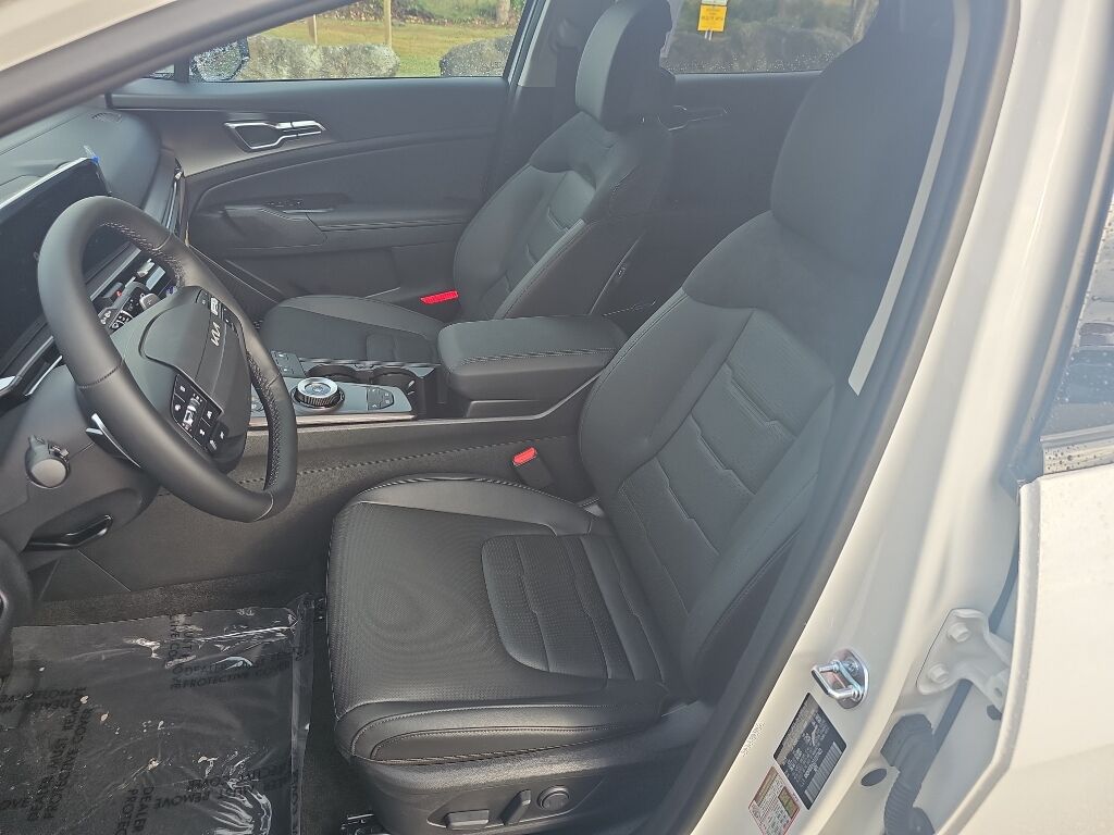2026 Kia Sportage Hybrid SX Prestige Eureka CA