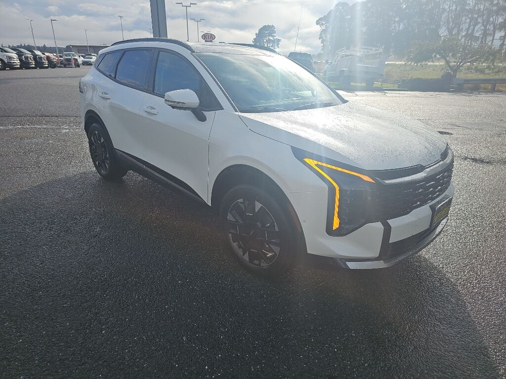 2026 Kia Sportage Hybrid SX Prestige Eureka CA