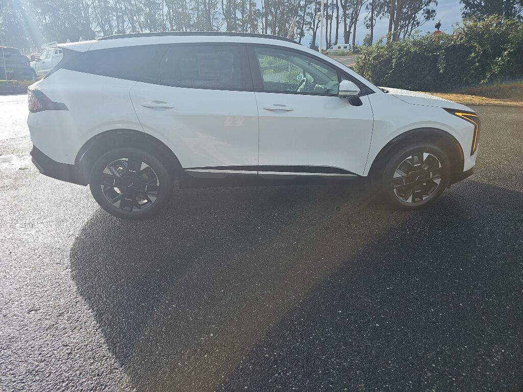 2026 Kia Sportage Hybrid SX Prestige Eureka CA