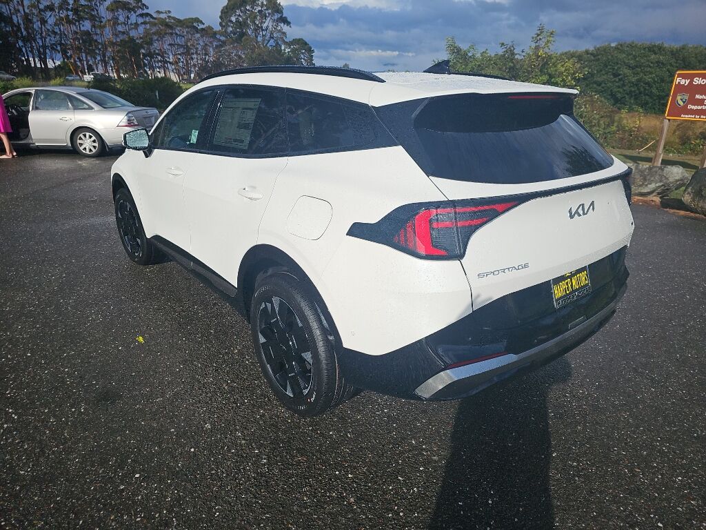 2026 Kia Sportage Hybrid SX Prestige Eureka CA