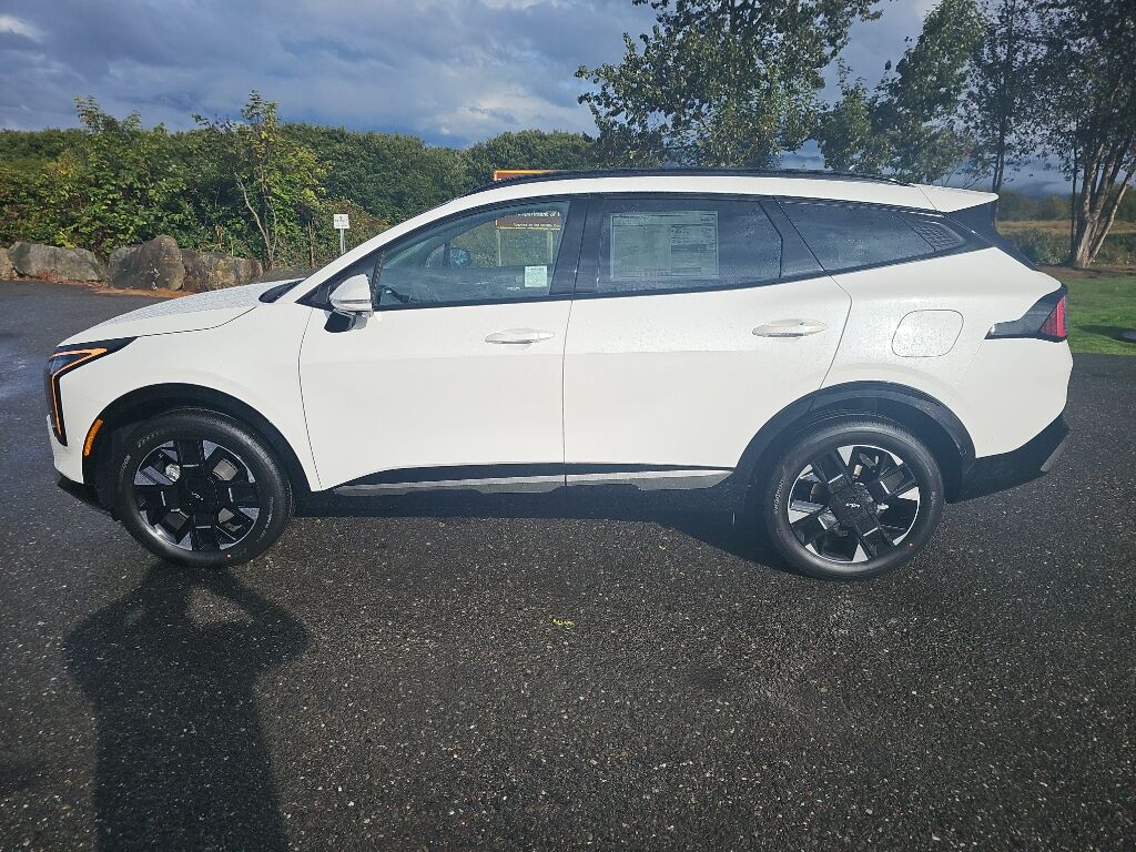 2026 Kia Sportage Hybrid SX Prestige Eureka CA