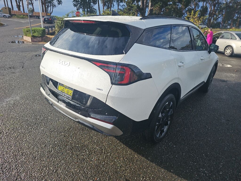 2026 Kia Sportage Hybrid SX Prestige Eureka CA