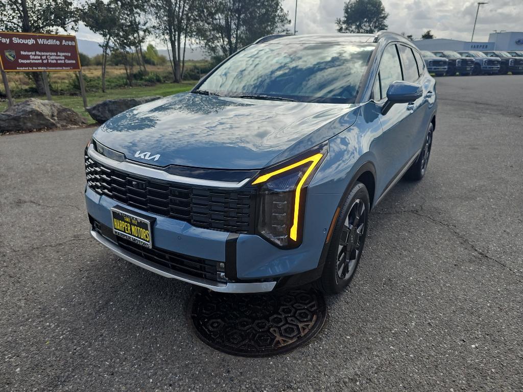 2026 Kia Sportage Hybrid SX Prestige Eureka CA