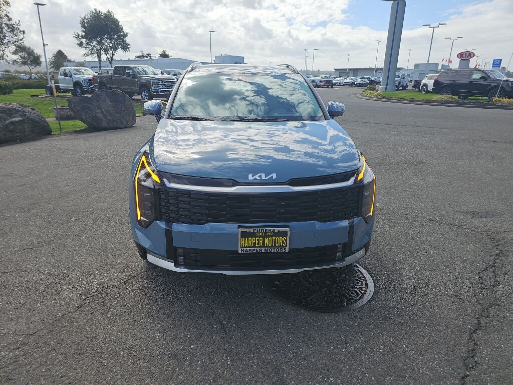 2026 Kia Sportage Hybrid SX Prestige Eureka CA