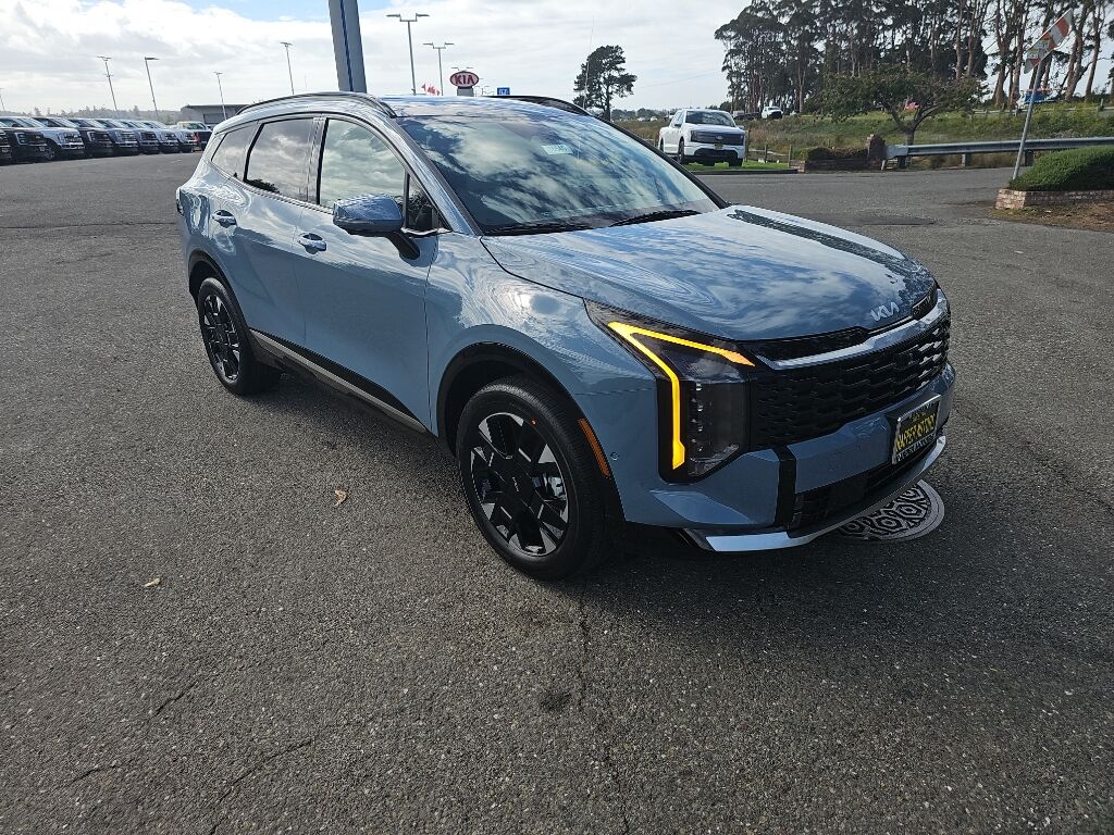 2026 Kia Sportage Hybrid SX Prestige Eureka CA