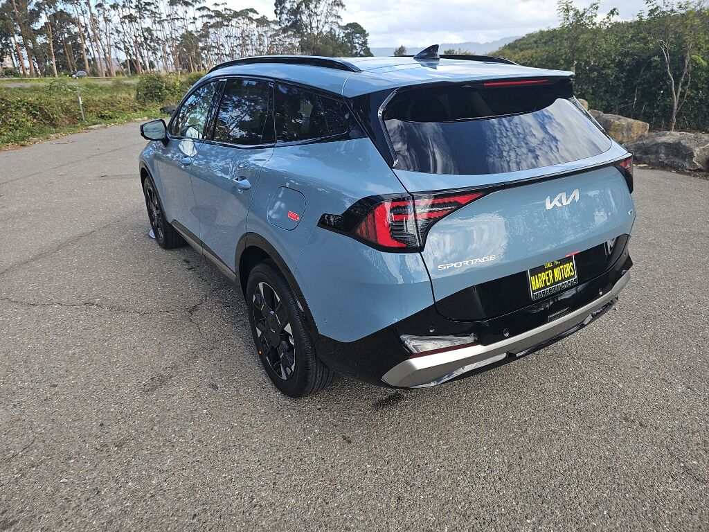 2026 Kia Sportage Hybrid SX Prestige Eureka CA