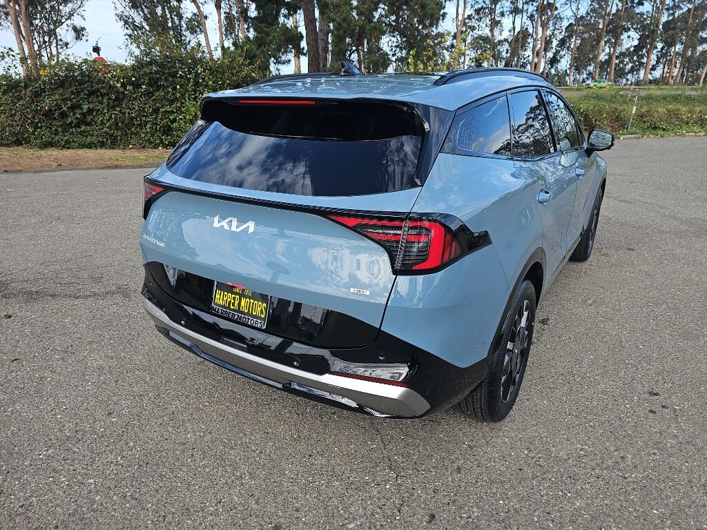 2026 Kia Sportage Hybrid SX Prestige Eureka CA