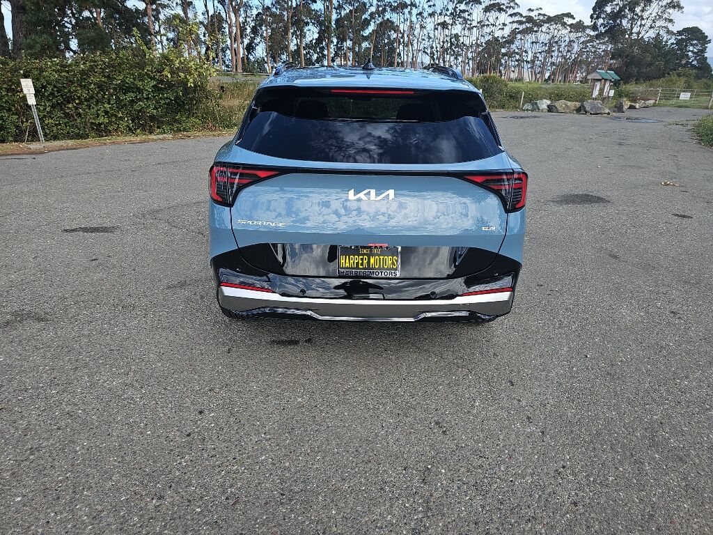 2026 Kia Sportage Hybrid SX Prestige Eureka CA