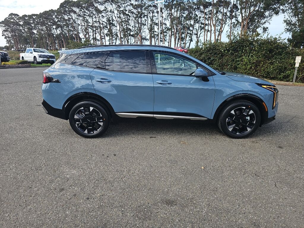 2026 Kia Sportage Hybrid SX Prestige Eureka CA