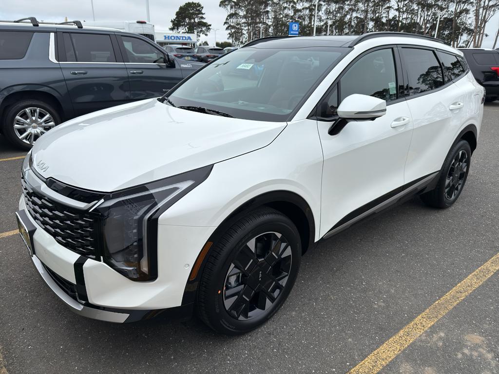 2026 Kia Sportage Hybrid SX Prestige Eureka CA