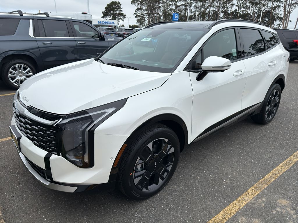 2026 Kia Sportage Hybrid SX Prestige Eureka CA